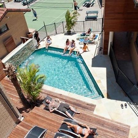 Maxmee Backpackers Resort Gold Coast Exteriér fotografie